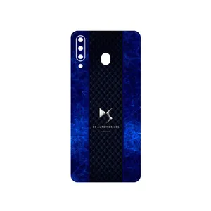 MAHOOT DS Automobiles Cover Sticker for Samsung Galaxy M30