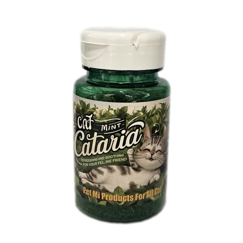 مکمل گربه کت مینت مدل DIGIAPET MINT2020 وزن 40 گرم