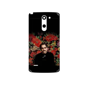 MAHOOT Shahram Nazeri Cover Sticker for LG G3 Stylus