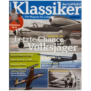 مجله Klassiker فوريه 2020