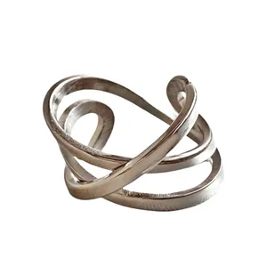 انگشتر زنانه مدل دفورمه