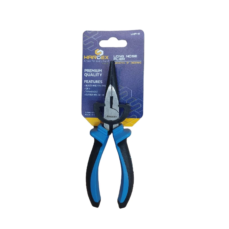 انبر دم باریک هاردکس مدل LNP-6 سایز ۶ اینچ