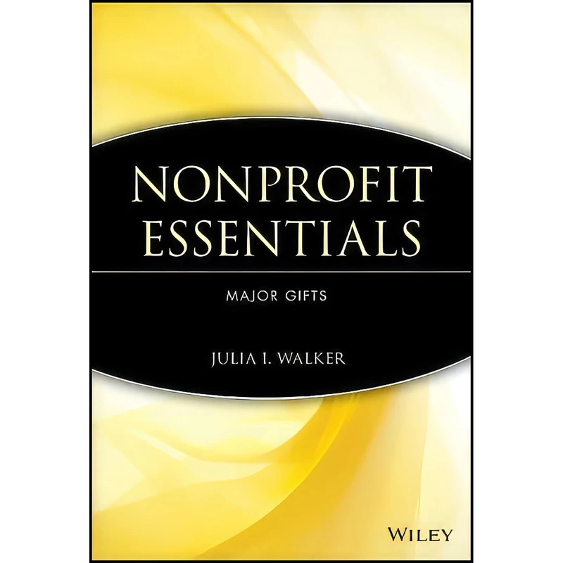 کتاب Nonprofit Essentials اثر Julia Ingraham Walker انتشارات Wiley