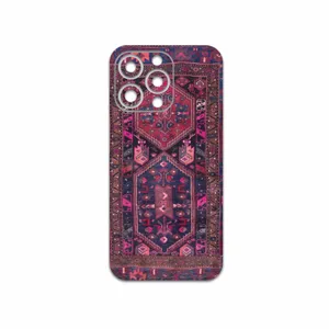 MAHOOT Rug Cover Sticker for Apple iphone 13 Pro