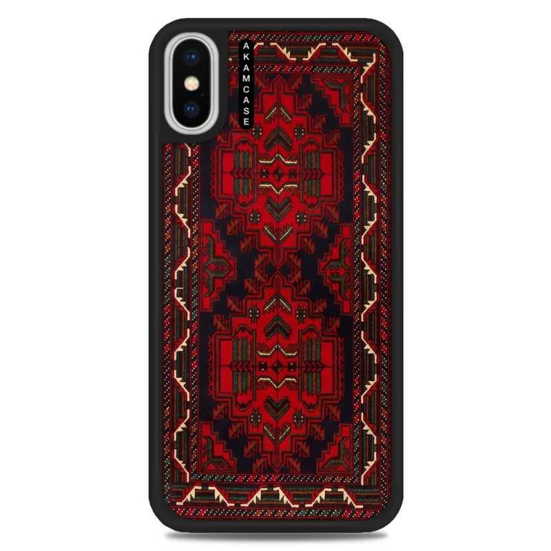 کاور آکام مدل AMC-WAXSM-PERSIAN-5 مناسب برای گوشی موبایل اپل iPhone Xs Max