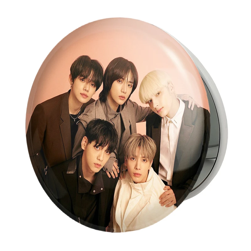 آینه جیبی خندالو طرح گروه تی اکس تی TXT مدل تاشو کد 11837 