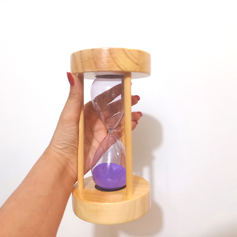 ساعت شنی واتان مدل 15 دقیقه ای طرح کلاسیک