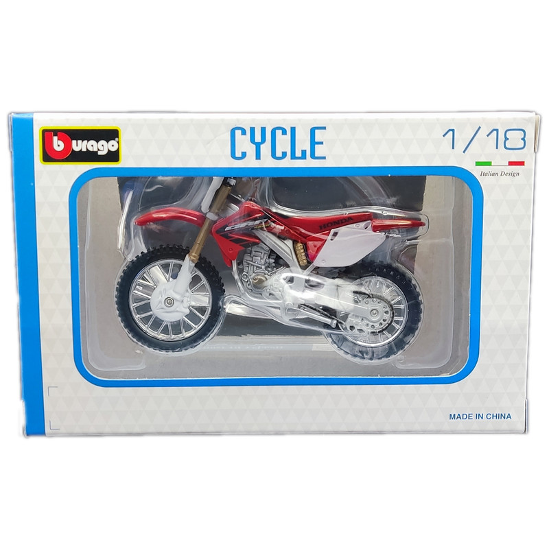 موتور بازی بوراگو مدل Honda CRF450R