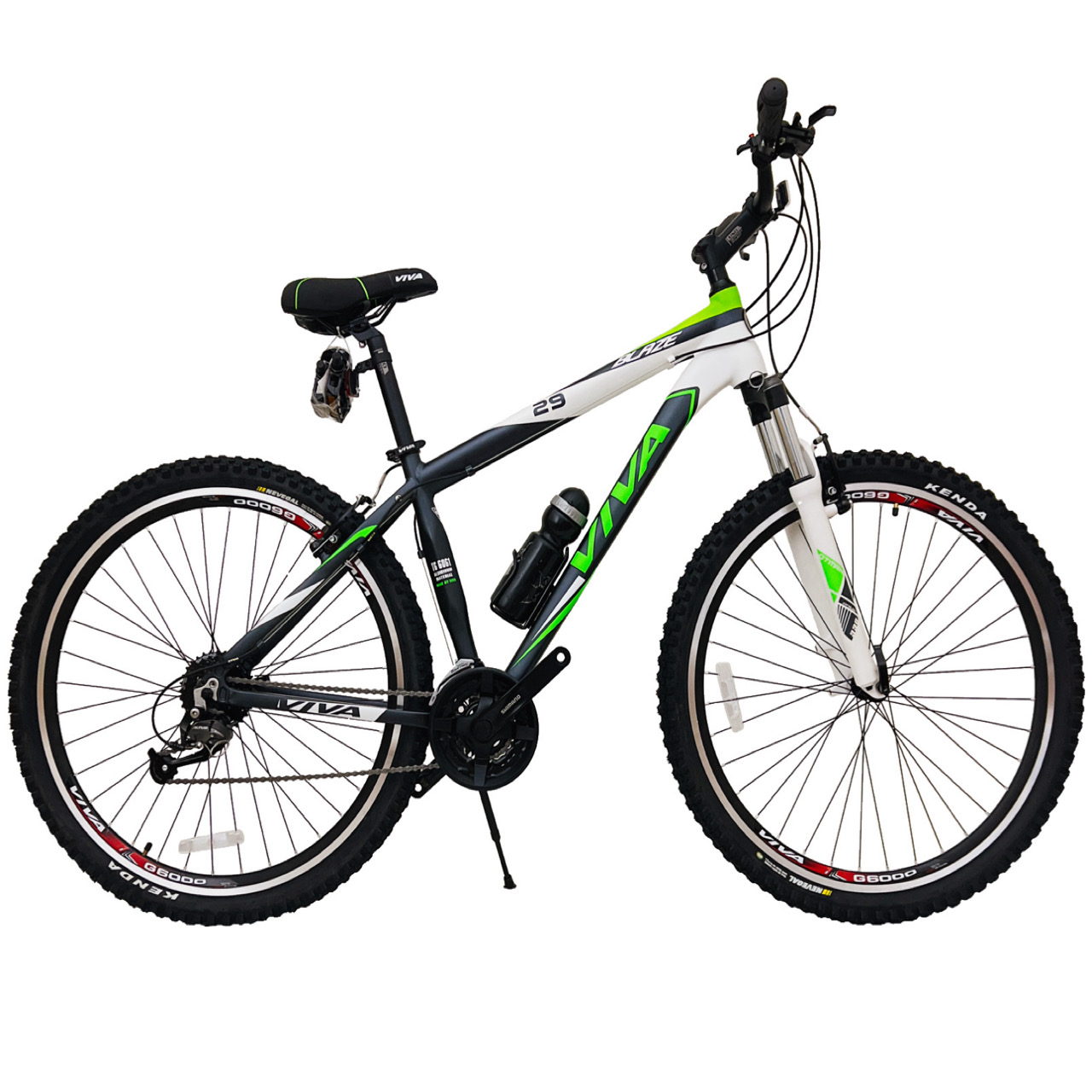 نکته خرید - قیمت روز دوچرخه کوهستان ویوا مدل BLAZE کد 200 سایز طوقه 29 خرید