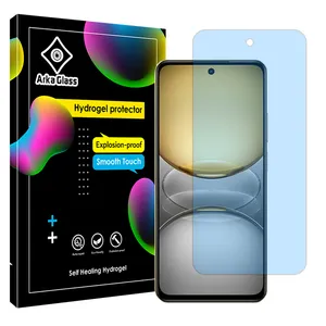 Arca Glass Tough model matte Anti-Blue ray Screen Protector Suitable for Realme C75 Mobile Phone