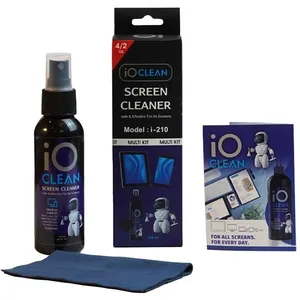 کیت تمیزکننده آی‌او کلین مدل i-210