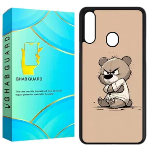 Ghab Guard GCHPA20S Cover For Samsung Galaxy A20s  