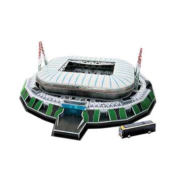 ساختنی مدل استادیوم یوونتوس
