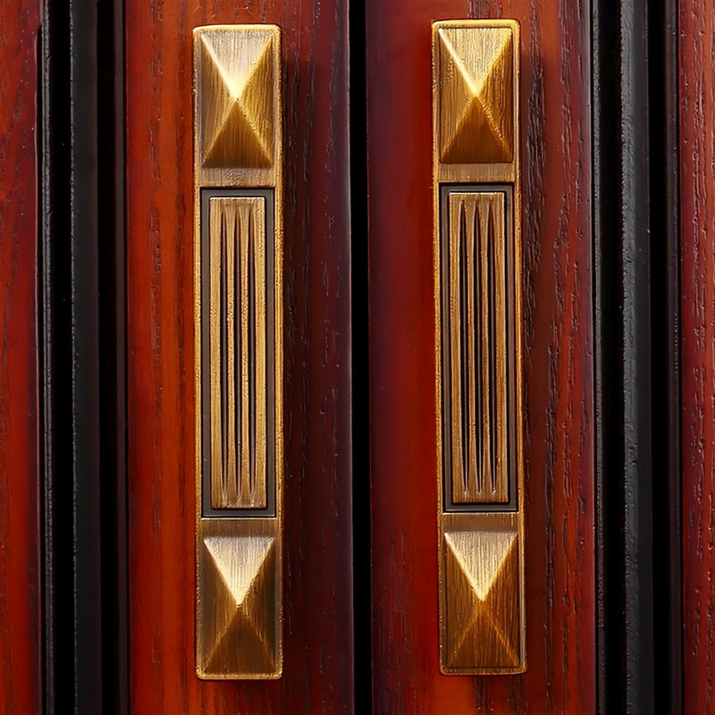 دستگیره کابینت مدل M78 128