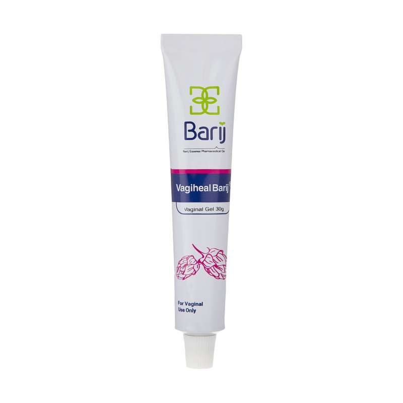 ژل واژیهیل باریج اسانس - 30 گرم ژل واژیهیل باریج اسانس - 30 گرم