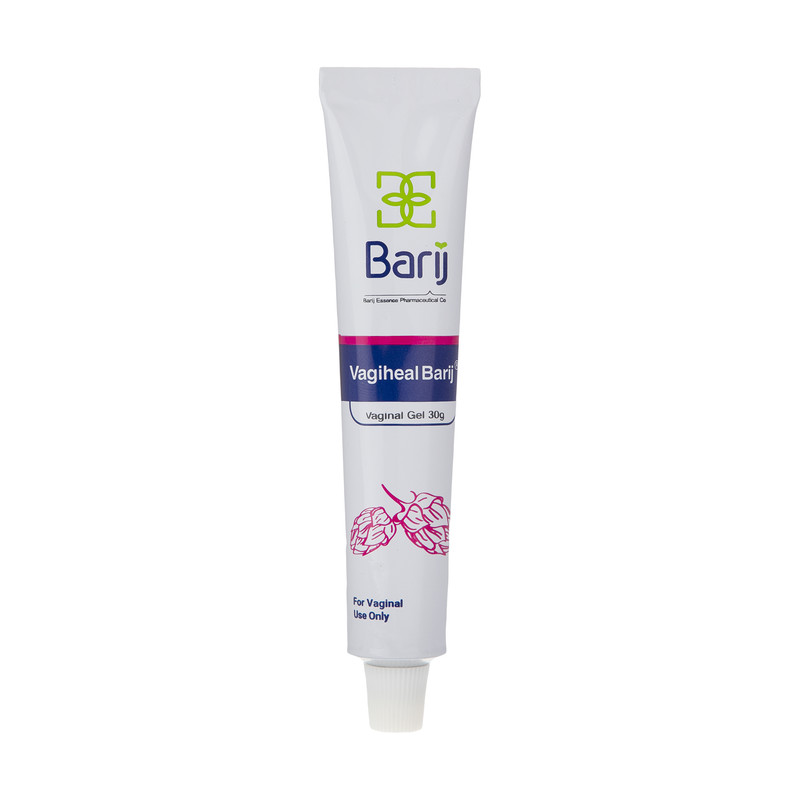ژل واژیهیل باریج اسانس - 30 گرم ژل واژیهیل باریج اسانس - 30 گرم