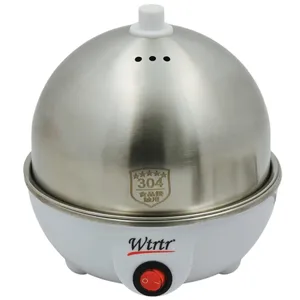 تخم‌مرغ پز مدل WTR-601 با ظرفیت هفت عدد تخم‌مرغ