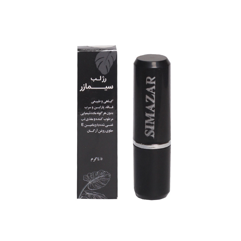 رژ لب جامد سیمازر شماره 03