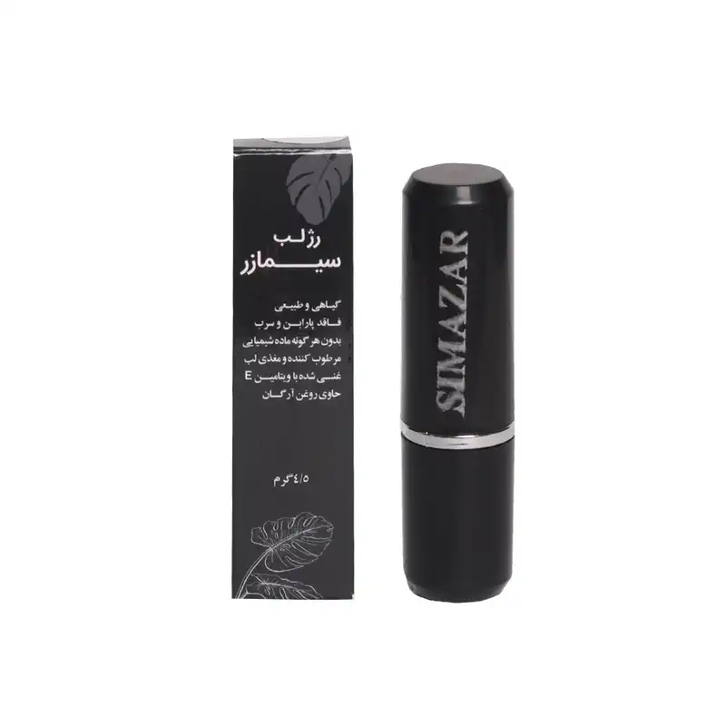 رژ لب جامد سیمازر شماره 18