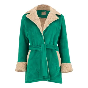 پالتو زنانه السانا مدل آنالی کد 129621