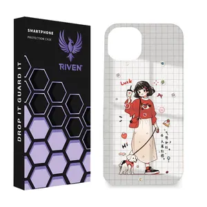 RIVEN RI2-19 Case For Apple iphone 14