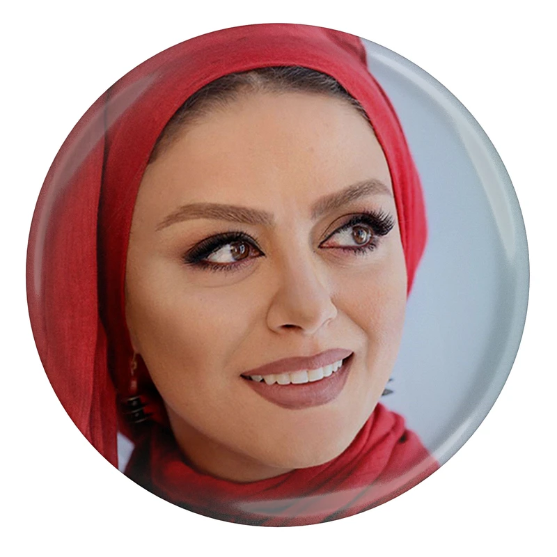 مگنت طرح شبنم فرشادجو مدل S9210 