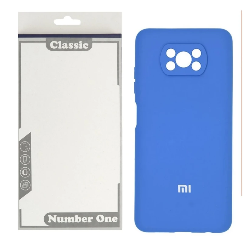 کاور کلاسیک مدل سیلیکون طرح پاکن SILIC/ASL کد KHO.268 مناسب برای گوشی موبایل شیائومی REDMI POCO X3 PRO / POCO X3
