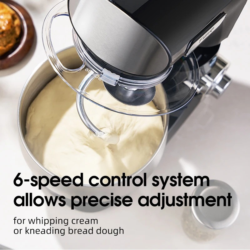 همزن کاسه‌دار 5 لیتری سوکانی مدل SC-206