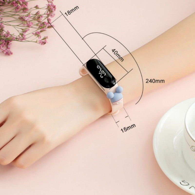 ساعت مچی دیجیتال مدل Niota ساعت مچی دیجیتال مدل Niota