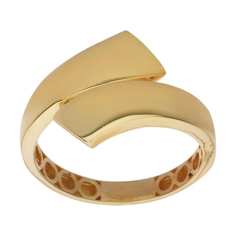 انگشتر طلا 18 عیار زنانه مایا ماهک مدل MR0726