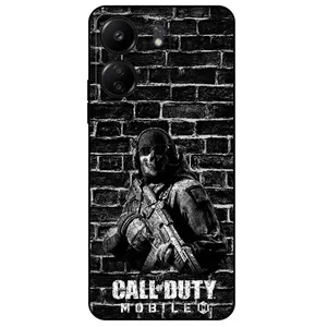 Megafone Call of duty 1891 Cover For Xiaomi Poco C65