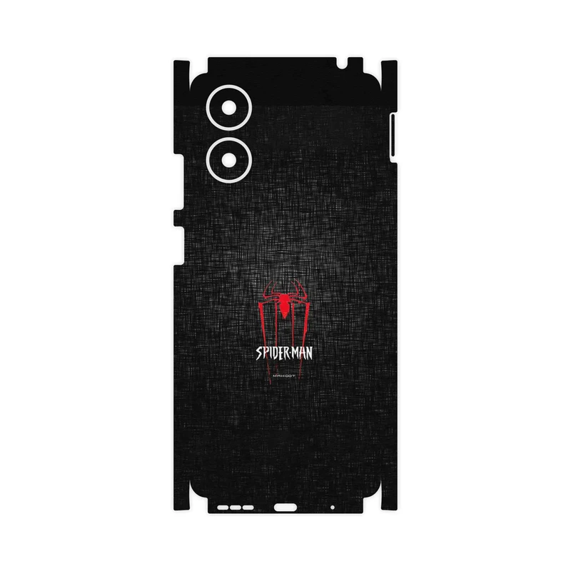 برچسب پوششی ماهوت مدل Spider_Man-FullSkin مناسب برای گوشی موبایل موتورولا Moto G04s