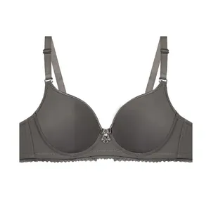 سوتین اسفنجی زنانه مدل فنردار کد 87523