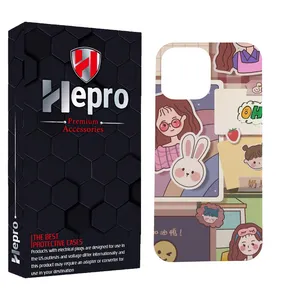 HEPRO MC Cover for Apple IPHONE 14 PRO