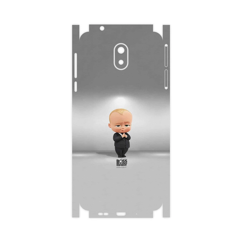برچسب پوششی ماهوت مدل The Boss Baby-FullSkin مناسب برای گوشی موبایل نوکیا 3.1