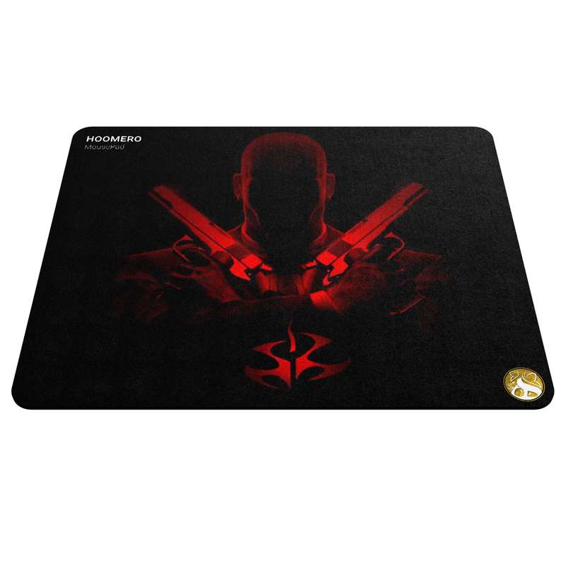 ماوس پد هومرو مدل A6719 طرح بازی هیتمن 