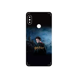 MAHOOT Harry Potter Cover Sticker for Xiaomi Redmi Note 5 Pro
