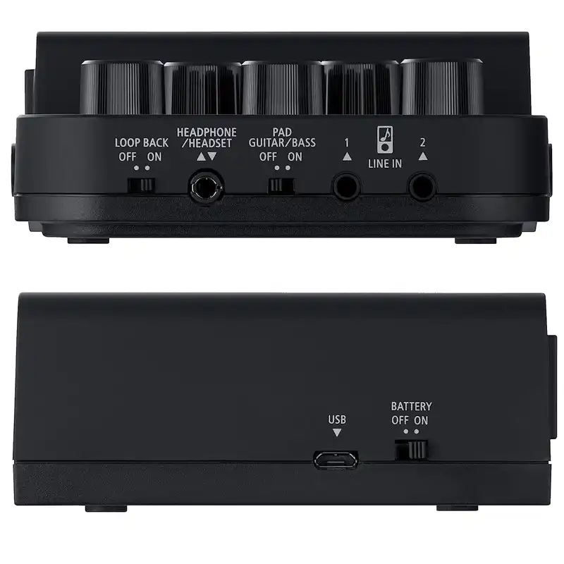 میکسر صدا رولند مدل Pro-X