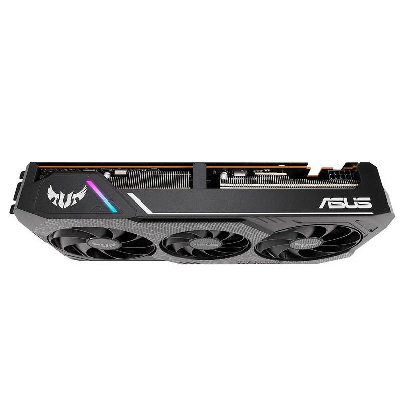 کارت گرافیک ایسوس مدل TUF 3-RX5600XT-T6G-EVO-GAMING 1