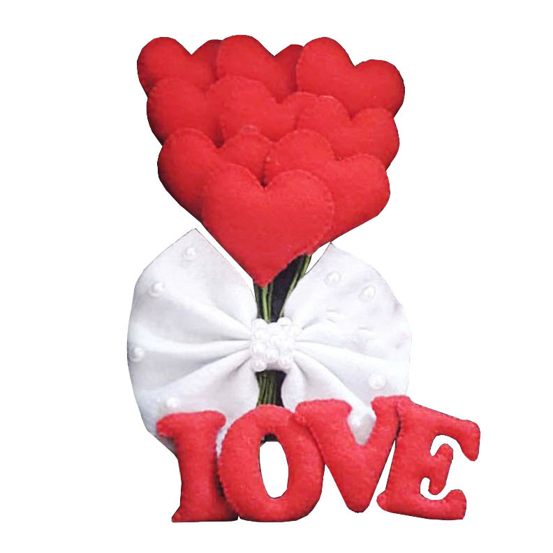 ست هدیه مدل قلب طرح عشق