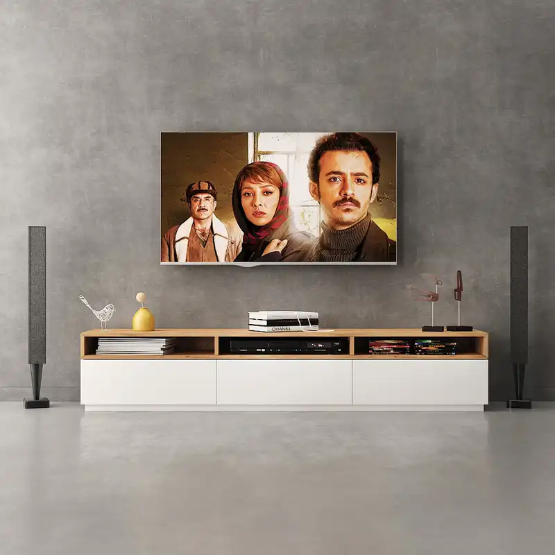 میز تلویزیون مدل SO21166