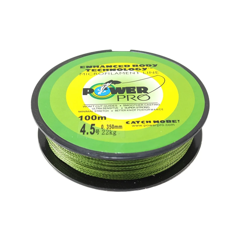 نخ ماهیگیری پاور پرو مدل P4.5 سایز 0.35 میلی متر