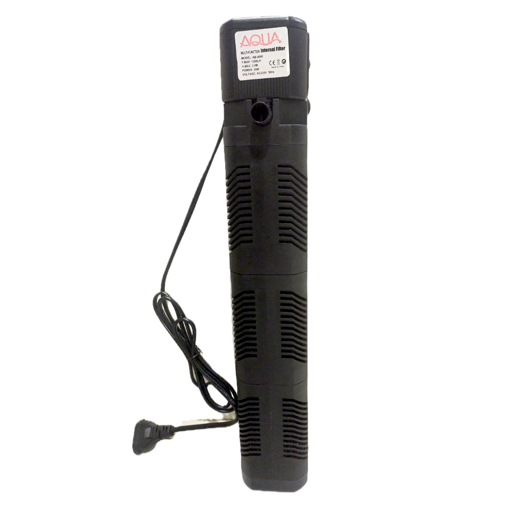 فیلتر تصفیه آب آکواریوم آکوا مدل AB-4000