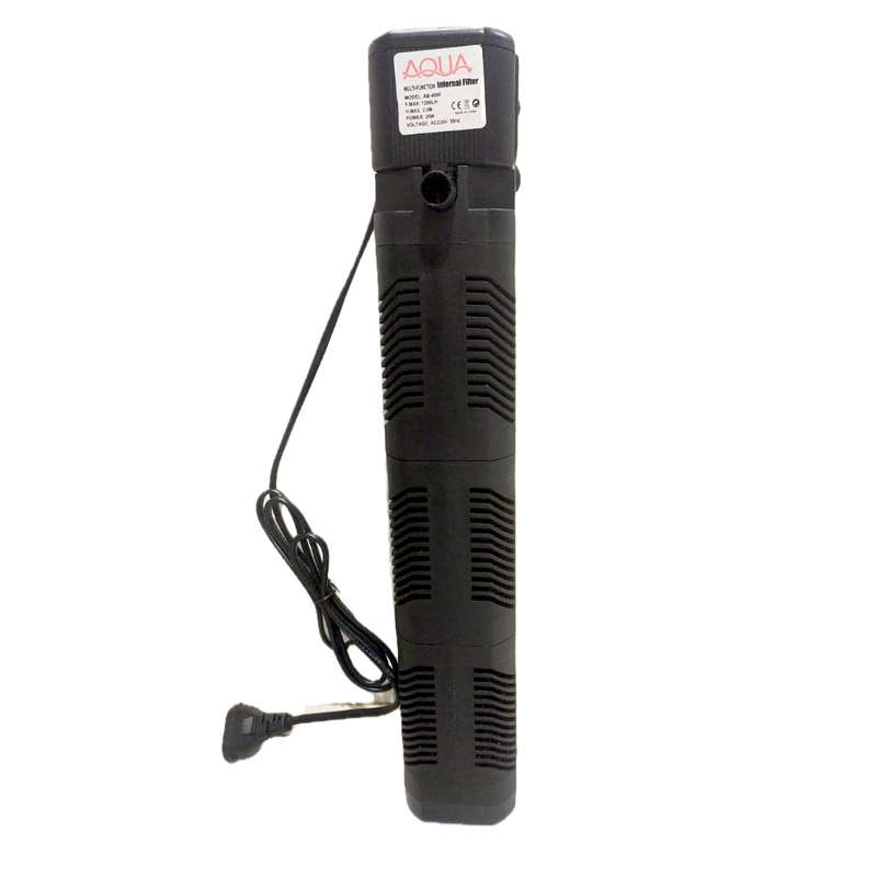 فیلتر تصفیه آب آکواریوم آکوا مدل AB-4000