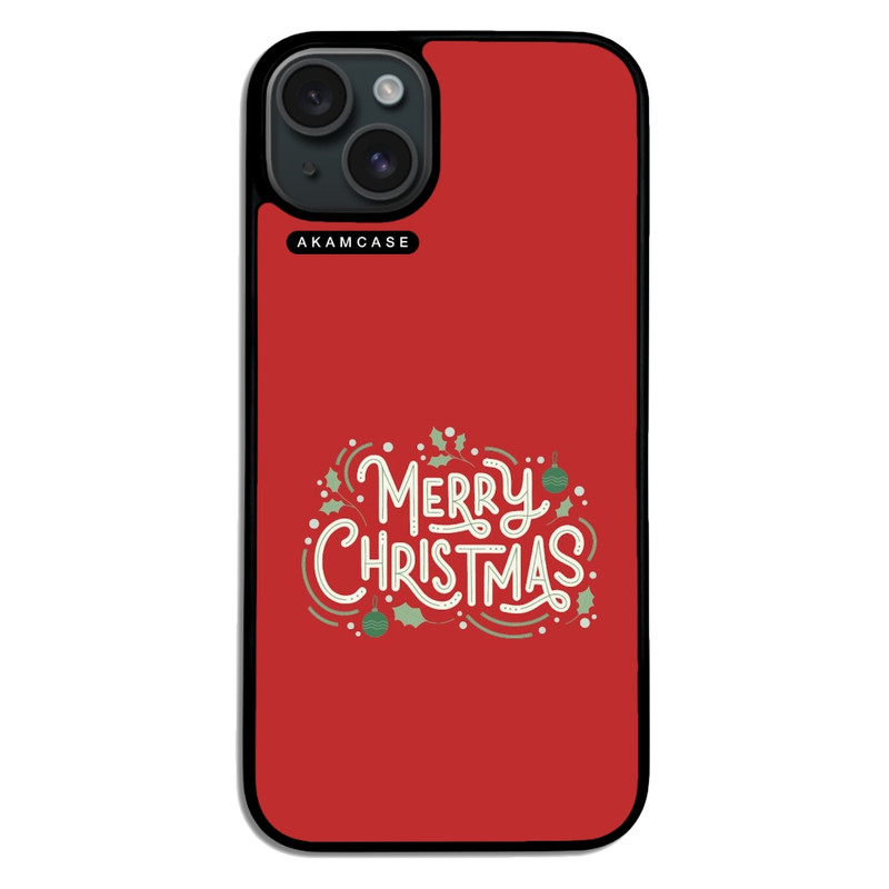 کاور آکام مدل AMCWA15PLUS-CHRISTMAS2 مناسب برای گوشی موبایل اپل iPhone 15 Plus