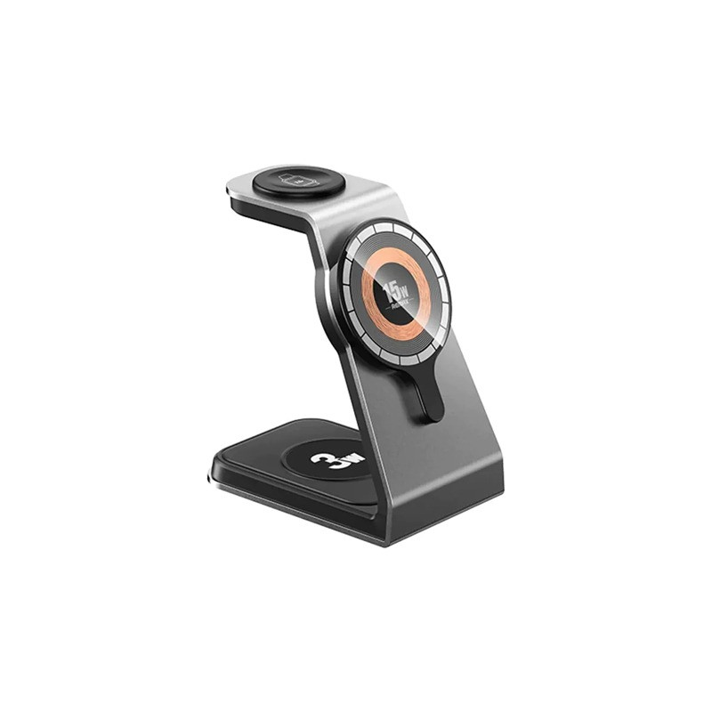 شارژر بی سیم ریمکس مدل RP-W85 