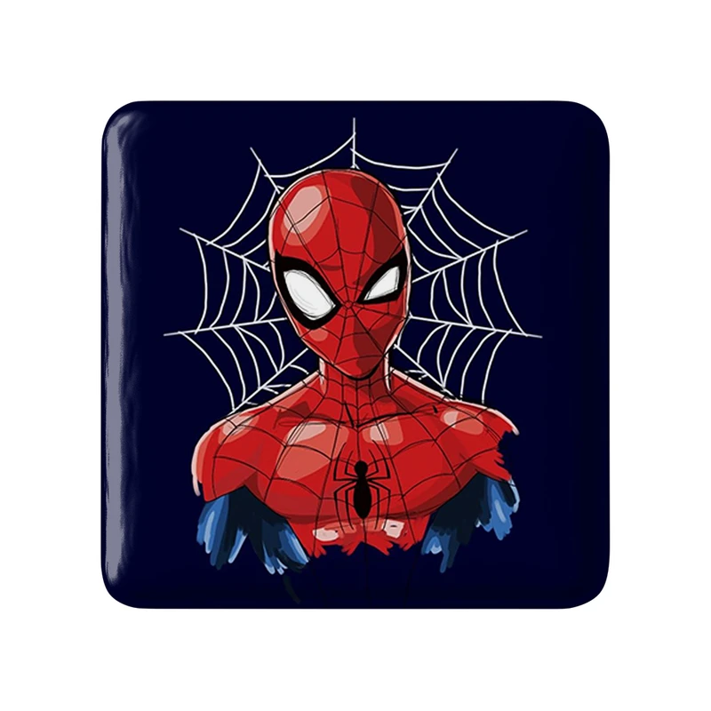 مگنت خندالو طرح مرد عنکبوتی Spider Man کد 13172