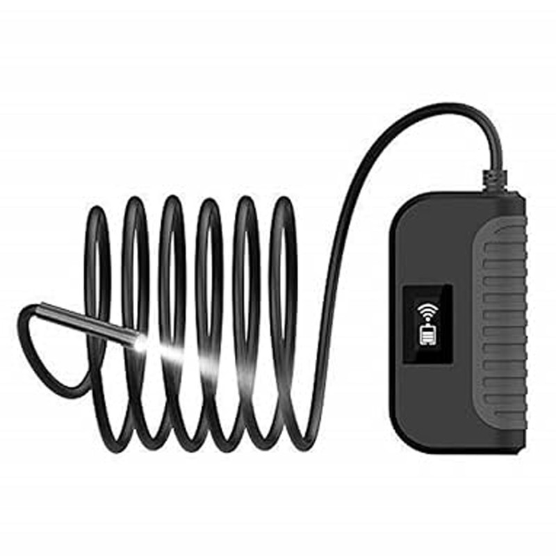 دوربین آندوسکوپی مدل وای فای اتوفوکوس 10M 5MP HD دوربین آندوسکوپی مدل وای فای اتوفوکوس 10M 5MP HD