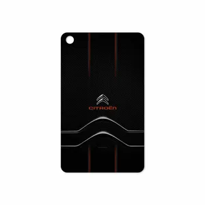 MAHOOT Citroen Cover Sticker for Xiaomi Mi Pad 4 2018