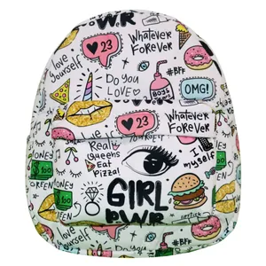 کوله پشتی بچگانه مدل فانتزی کوچک کد 17